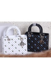 Lady Dior Bag Lambskin Leather CD8045 VS09289