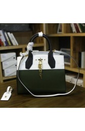 Louis Vuitton City Steamer PM Bag M51028 Green VS09696
