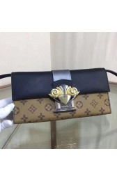 Louis Vuitton Column Clutch M44101 VS00242