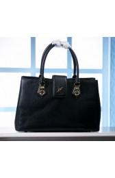 Louis Vuitton Cruise 2015 Tote Bag M42852 Black VS04193