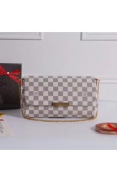 Louis Vuitton Damier Azur Canvas Favorite MM N41275 VS00009