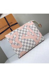 Louis Vuitton Damier Azur canvas Toiletry Pouch 26 N41049 VS03209