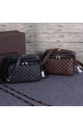 Louis Vuitton Damier Canvas Messenger Bag N95706 VS07052