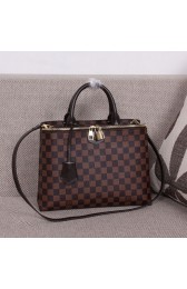 Louis Vuitton Damier Ebene Canvas Brompton Bag N41582 VS01782