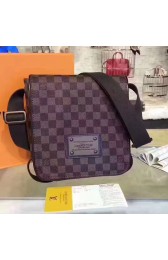 Louis Vuitton Damier Ebene Canvas Brooklyn PM N51210 VS08920