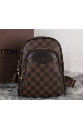 Louis Vuitton Damier Ebene Canvas Messenger Bags M51868 VS00759