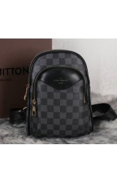 Louis Vuitton Damier Graphite Canvas Messenger Bags M51868 VS07876
