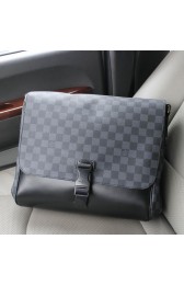 Louis Vuitton Damier Graphite Canvas Messenger MM N41458 Bag VS02211