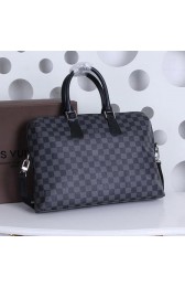 Louis Vuitton Damier Graphite Canvas PORTE-DOCUMENTS JOUR Bags N48224 VS02055