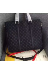 Louis Vuitton Damier Infini Leather Tadao PM N41269 VS09445