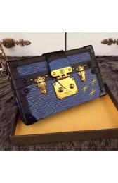 Louis Vuitton Epi Denim Petite Malle M50303 VS03629