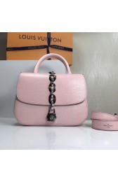 Louis Vuitton Epi Leather Chain It Bag PM Pink M54606 VS07377