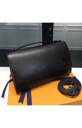Louis Vuitton Epi Leather Clery Pochette Noir M54537 VS03282