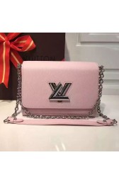 Louis Vuitton Epi Leather Twist MM Pink M41869 VS05778