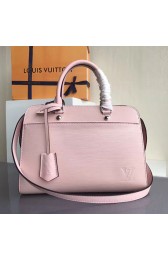 Louis Vuitton Epi Leather Vaneau MM Rose Ballerine M51239 VS04077