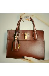 Louis Vuitton Fashion Show 2016 Tote Bag M18217 Brown VS09457