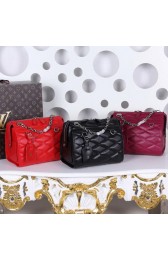 Louis Vuitton Lambskin Leather MALLETAGE Bag M50911 VS00955