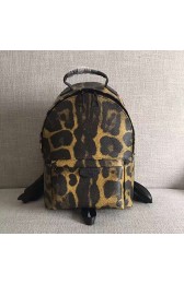 Louis Vuitton Leopard Print Palm Springs Backpack M52020 VS01533