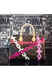 Louis Vuitton Monogram Bay Speedy 30 Bag M41526 VS07075