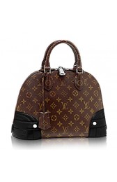 Louis Vuitton Monogram Canvas Alam PM M50480 Noir VS05681