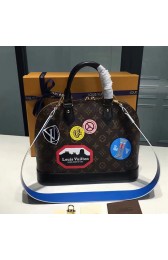 Louis Vuitton Monogram Canvas Alma MM World Tour M42839 VS09173