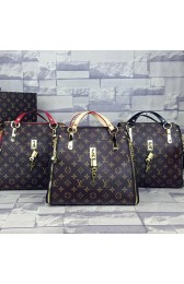 Louis Vuitton Monogram Canvas Backpack M57805 VS03880