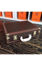 Louis Vuitton Monogram Canvas Bisten Suitcase 40 M21209 VS04304