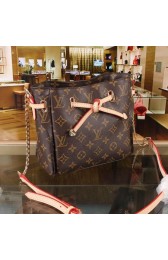 Louis Vuitton Monogram Canvas Bow Bag M40525 VS06490