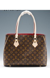 Louis Vuitton Monogram Canvas CALVI Tote Bag M41449 VS06173