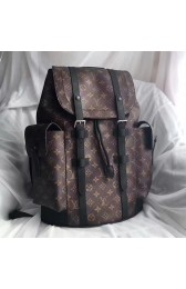 Louis Vuitton Monogram Canvas Christopher PM M43735 VS06179