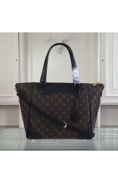Louis Vuitton Monogram Canvas ESTRELA NM Bag M51191 Black VS07035