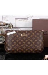 Louis Vuitton Monogram Canvas Eva Clutch M40719 VS06651