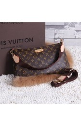Louis Vuitton Monogram Canvas Eva Clutches M40719 VS02743