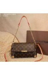 Louis Vuitton Monogram Canvas FAVORITE MM M40120 VS02836