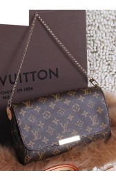 Louis Vuitton Monogram Canvas Favorite MM Shoulder Bag M40718 VS05045