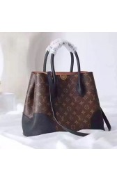 Louis Vuitton Monogram Canvas Flandrin Bag Noir M41597 VS05734