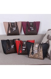 Louis Vuitton Monogram Canvas Lockme Cabas M42289 VS09249