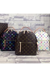 Louis Vuitton Monogram Canvas Multicolore Michael Backpack M55802 VS02534