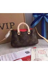 Louis Vuitton Monogram Canvas Nano Pallas M61254 VS02813