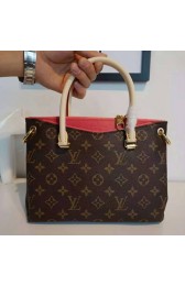 Louis Vuitton Monogram Canvas Pallas BB M40464 Poppy VS06787