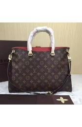 Louis Vuitton Monogram Canvas Pallas Cherry M41599 VS00807