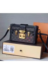 Louis Vuitton Monogram Canvas Petite Malle M40273 VS07928