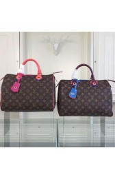 Louis Vuitton Monogram Canvas SPEEDY 30 Bags M41665 VS08286