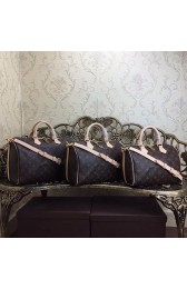 Louis Vuitton Monogram Canvas Speedy Bandouliere Bag M41111 VS09481