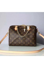 Louis Vuitton Monogram Canvas Speedy Handbag M40957 VS00432