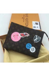 Louis Vuitton Monogram Canvas Toiletry Pouch 26 World Tour M41438 VS01641