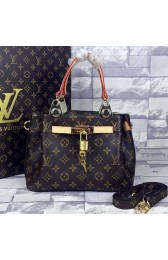 Louis Vuitton Monogram Canvas Top Handle Bag MX1804 VS02256