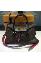 Louis Vuitton Monogram Canvas Tuileries Bag Green M41456 VS07781