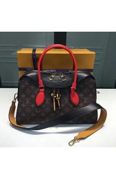 Louis Vuitton Monogram Canvas Tuileries Bag Noir M41456 VS01338