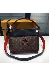 Louis Vuitton Monogram Canvas Tuileries Besace Noir M43159 VS06632
